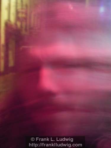 The Poet Through the Eyes of a Bulmers Drinker